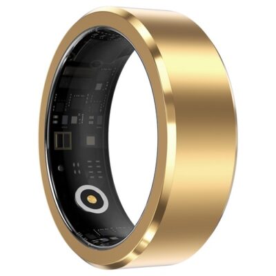 S1 Smart Ring 10# Golden