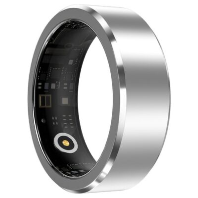 S1 Smart Ring 11# Silver