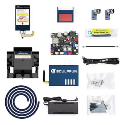 SCULPFUN S9 to S30 Ultra 22W Upgrade Kit