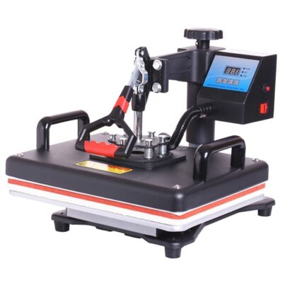 SHUOHAO 8 in 1 Combo Heat Press Machine