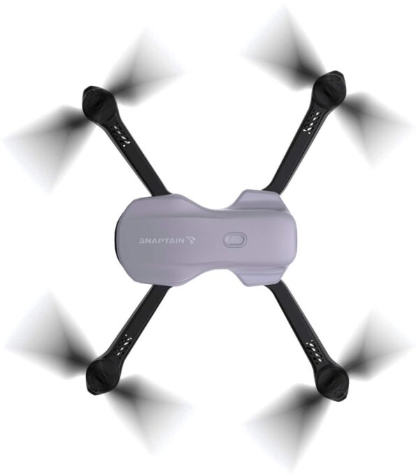 Snaptain - E10 1080P Drone with Remote Controller - Gray