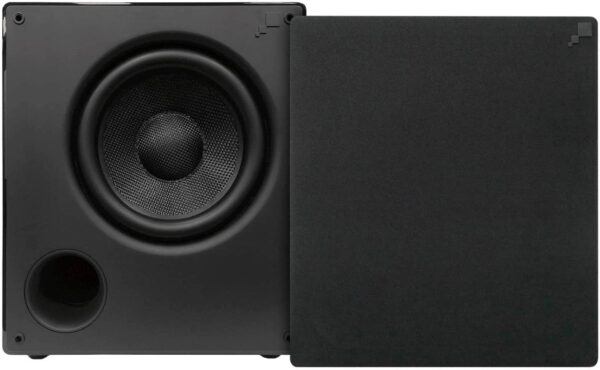 Sonance - i10 IMPACT SUBWOOFER - Impact 10" 300W Powered Wireless Subwoofer (Each) - Black