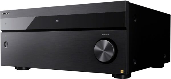 Sony - STRAZ3000ES Premium ES 9.2 CH 8K A/V Receiver - Black