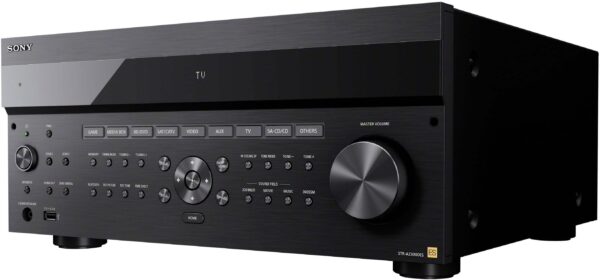 Sony - STRAZ3000ES Premium ES 9.2 CH 8K A/V Receiver - Black