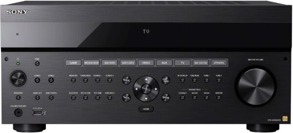 Sony - STRAZ3000ES Premium ES 9.2 CH 8K A/V Receiver - Black