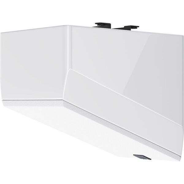 SVS - Ultra Elevation 2-Way Speaker (Each) - Piano Gloss White