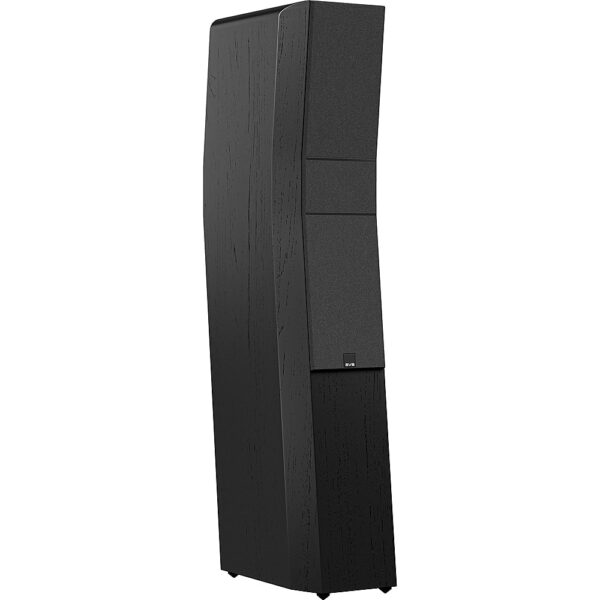 SVS - Ultra Evolution Tower 3-Way Floorstanding Speaker (Each) - Black Oak Veneer