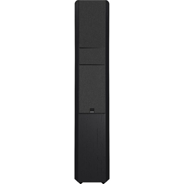 SVS - Ultra Evolution Tower 3-Way Floorstanding Speaker (Each) - Black Oak Veneer