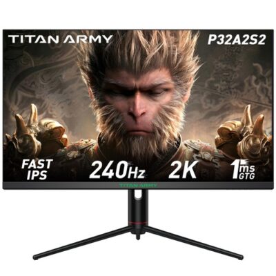 TITAN ARMY P32A2S2 Gaming monitors