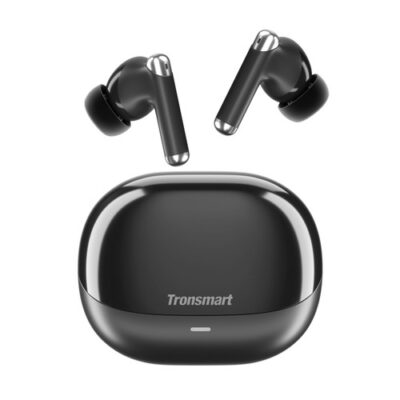 Tronsmart Sounfii R4 TWS ENC Call Noise Reduction Earbuds Black