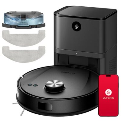 Ultenic T10 Lite Robot Vacuum Cleaner