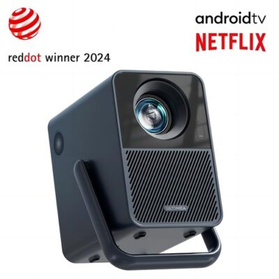 Ultimea Poseidon E40 1000 ANSI 1080P Projector