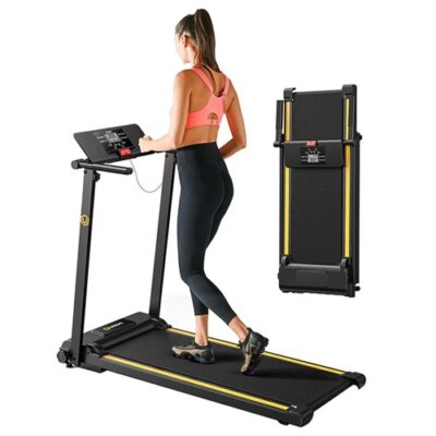 UREVO URTM006 Foldable Mini Treadmill