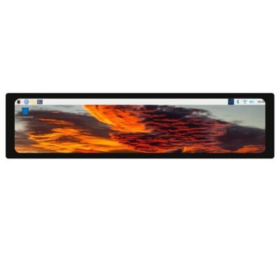 Waveshare 11.9inch Capacitive Touch Display for Raspberry Pi, 320x1480