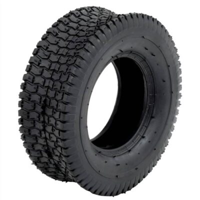 Wheelbarrow Tyre 13x5.00-6 4PR Rubber