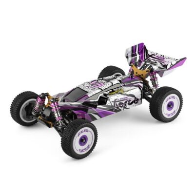 Wltoys 124019 1/12 2.4G RC Car RTR