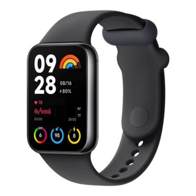 Xiaomi Mi Band 8 Pro Smart Bracelet Black