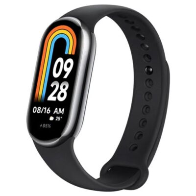 Xiaomi Mi Band 8 Smart Bracelet Black