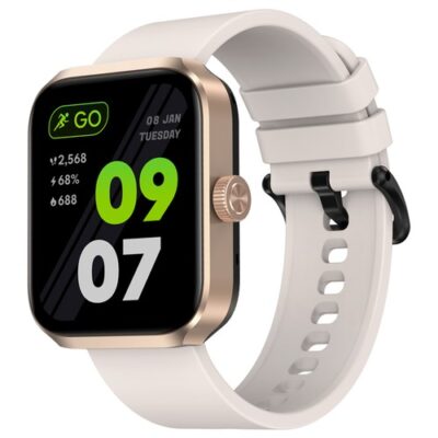 Zeblaze Beyond 3 Plus Smartwatch Golden